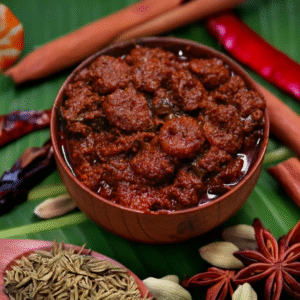 Gongura royyalu pachadi