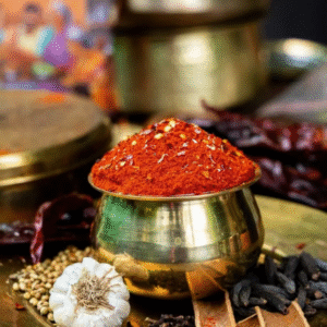 Kura/Masala karam
