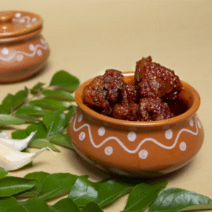 Mutton boneless pachadi