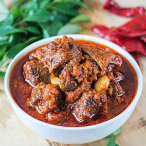 Mutton pachadi