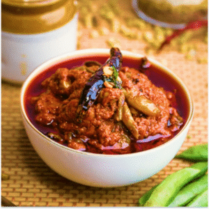 chikkudukaya pachadi